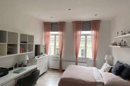 Wohnung zum Mieten in Halle S. 340 € 34.2 m² 1 zimmer