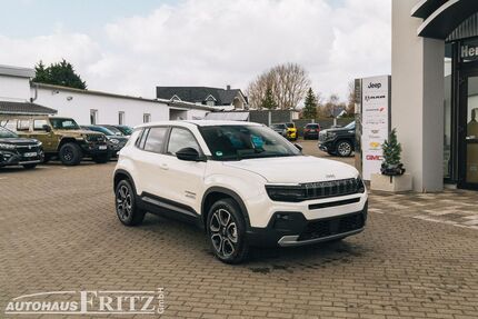 Jeep Avenger 1.525 km 25.780 &euro; Landsberg OT Oppin 06188