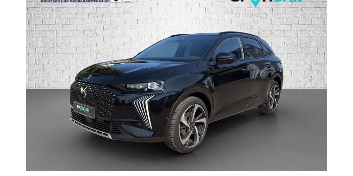 DS Automobiles DS7 (Crossback) 42.068 km 28.950 &euro; Delitzsch OT Döbernitz 04509