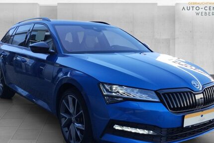Skoda Superb 82.868 km 31.290 € Döbernitz 04509