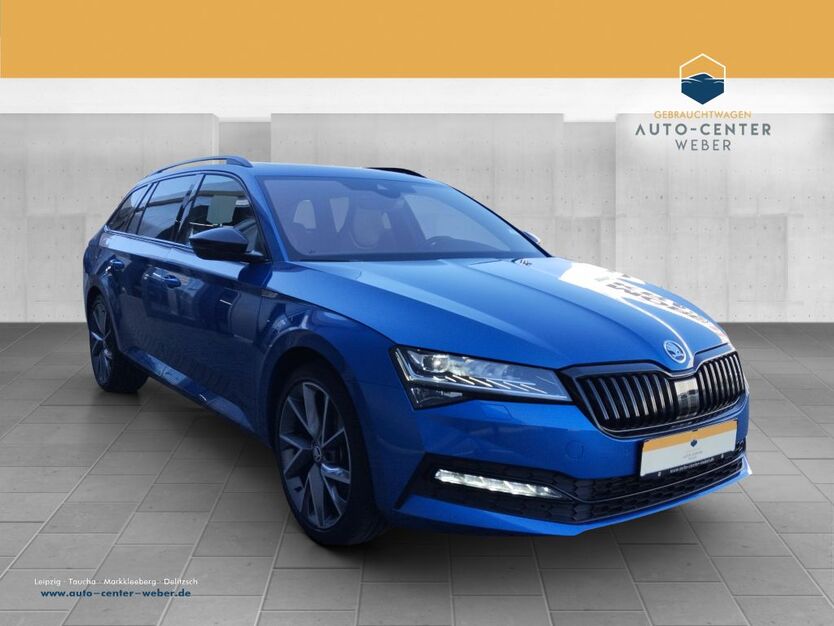 Skoda Superb 82.868 km 31.290 € Döbernitz 04509