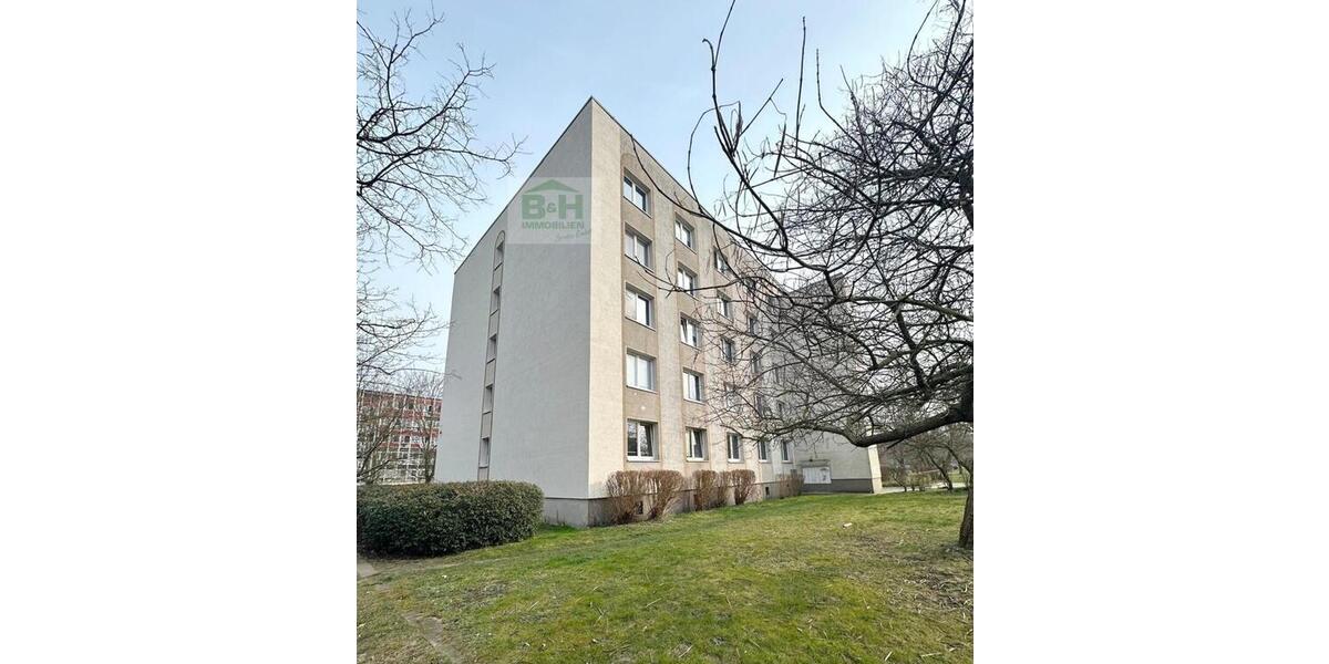 Etagenwohnung Sandersdorf-Brehna Brehna - 2 Zimmer, 48 m&sup2;, 344&euro; | Angebot:23794294