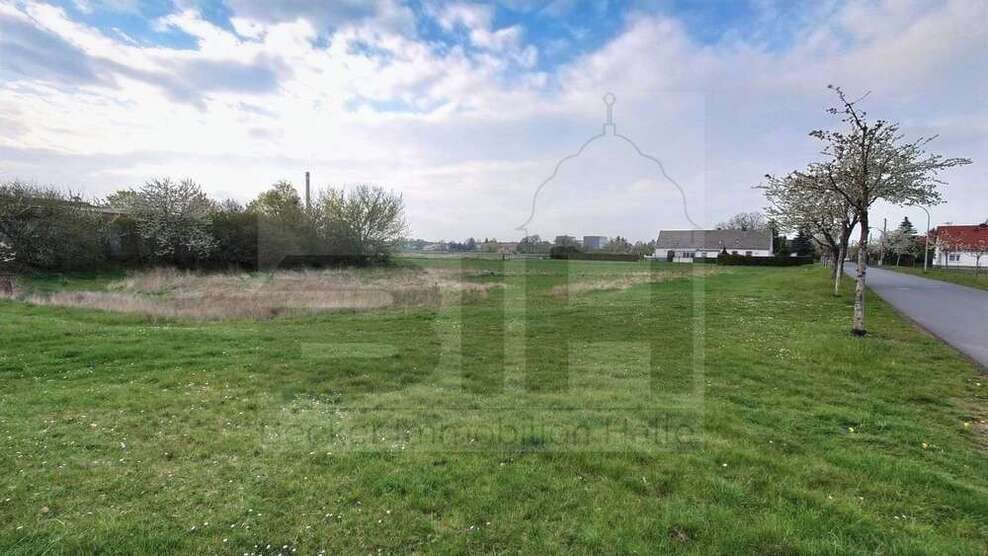 Grundstück in Köthen 65.000 € 2972 m²