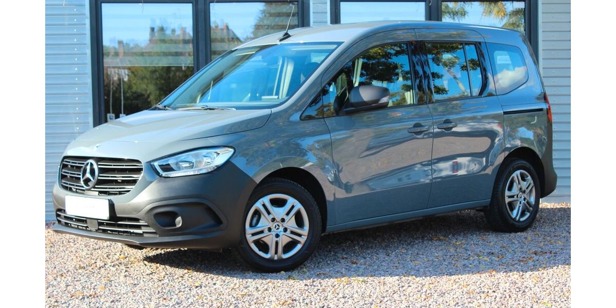 Mercedes-Benz Citan 53.500 km 18.999 &euro; Bitterfeld 06749