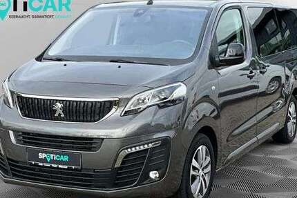 Peugeot Traveller 17.300 km 43.690 € Bitterfeld-Wolfen OT Bitterfeld 06749