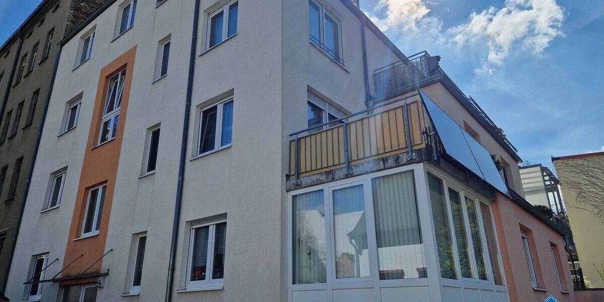 Etagenwohnung Halle (Saale) Giebichenstein - 2 Zimmer, 69 m&sup2;, 179.000&euro; | Angebot:26569317
