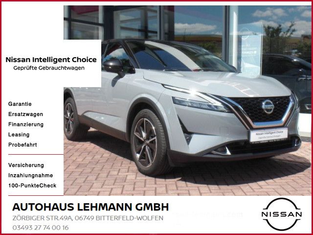 Qashqai
