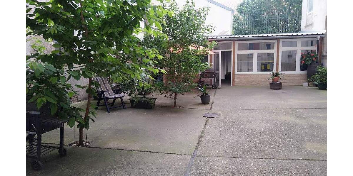 Mehrfamilienhaus, Wohnhaus Halle (Saale)-Südliche Innenstadt Innenstadt - 7 Zimmer, 1.100.000&euro; | Angebot:25708640