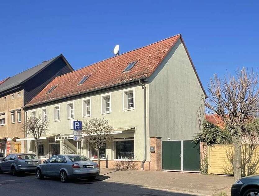 Haus zum Kaufen in Raguhn-Jeßnitz Raguhn 149.000 € 123.62 m²