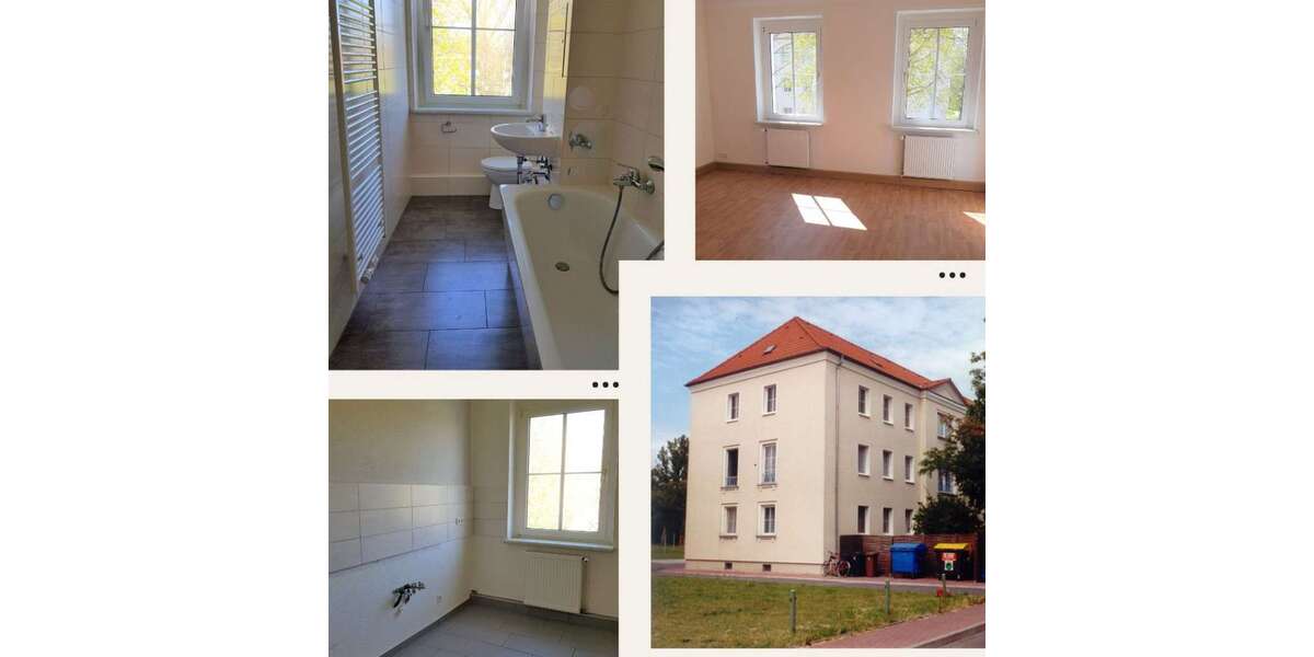 Wohnung zum Mieten in Braunsbedra 388 € 65.56 m² 3 zimmer