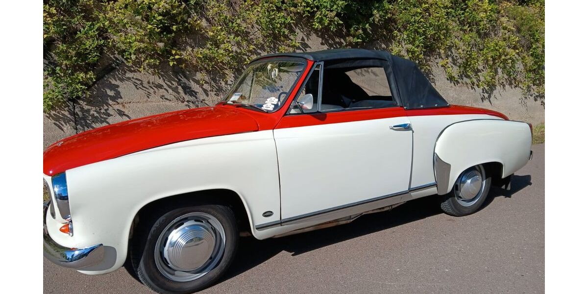 Wartburg 311 1.234 km 30.000 &euro; Merseburg 06217