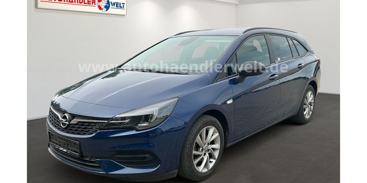 Opel Astra 76.022 km 7.899 &euro; Brehna 06796