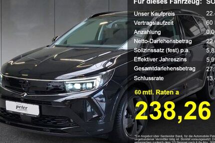 Opel Grandland (X) 22.857 km 21.440 &euro; Halle 06118