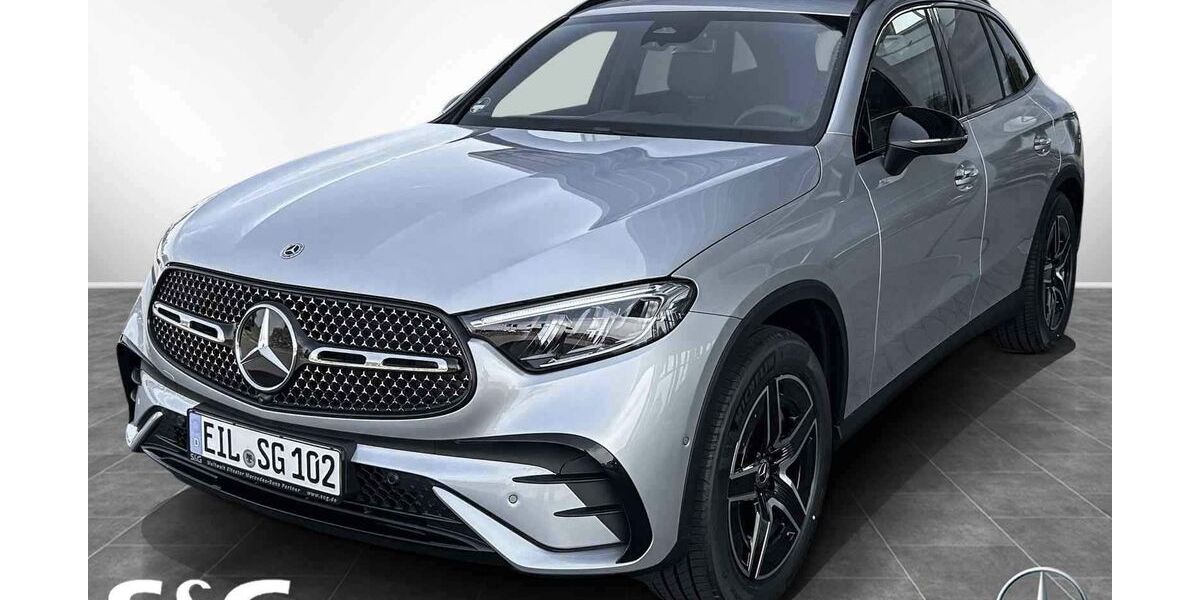 Mercedes-Benz GLC 200 19.000 km 58.250 &euro; Lutherstadt Eisleben 06295