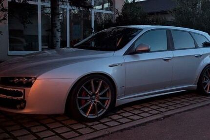 Alfa Romeo 159 130.000 km 9.000 &euro; Bad Dürrenberg 06231