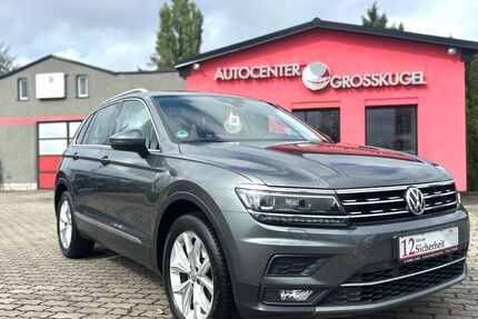 VW Tiguan 82.368 km 24.999 &euro; Kabelsketal/OT Großkugel 06184