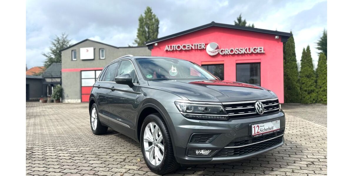 VW Tiguan 82.368 km 24.999 &euro; Kabelsketal/OT Großkugel 06184