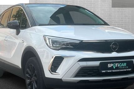 Opel Crossland (X)