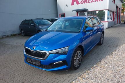 Skoda Scala 94.000 km 12.870 € Leipzig 04249