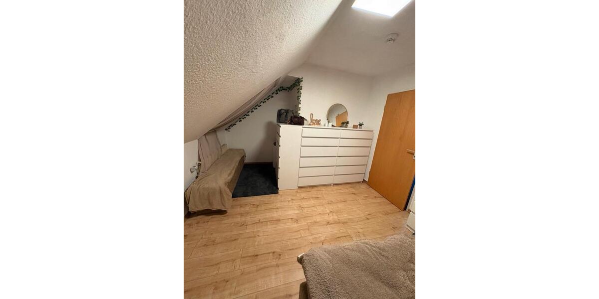 Maisonettenwohnung Halle (Saale) Dölau - 2 Zimmer, 48 m&sup2;, 559&euro; | Angebot:26492752