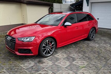 Audi S4 49.539 km 38.000 &euro; Braunsbedra 06242
