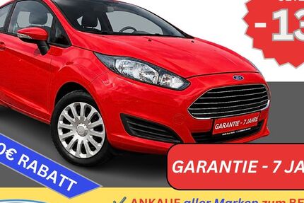 Ford Fiesta 59.783 km 7.880 &euro; Halle (Saale) 06128