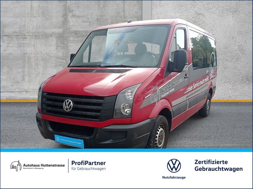 VW Crafter 118.699 km 19.620 € Salzatal OT Bennstedt 06198