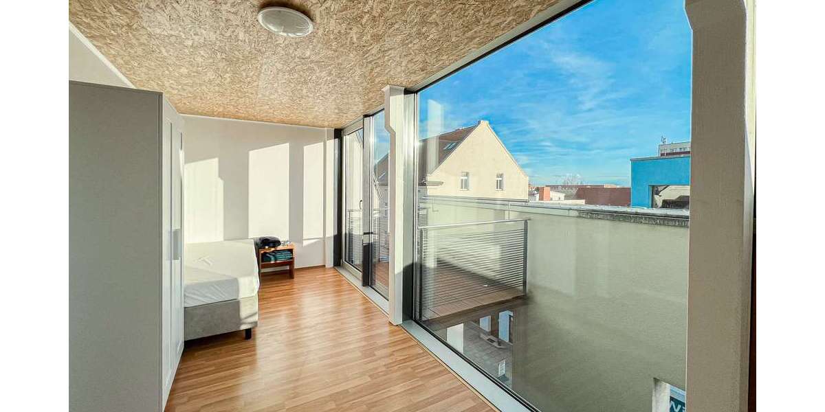 Etagenwohnung Merseburg - 3 Zimmer, 96 m&sup2;, 1.290&euro; | Angebot:27293724