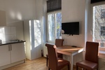 Schicke 1-RaumWohnung! Kleine EBK! Friedenspark in der Nähe!