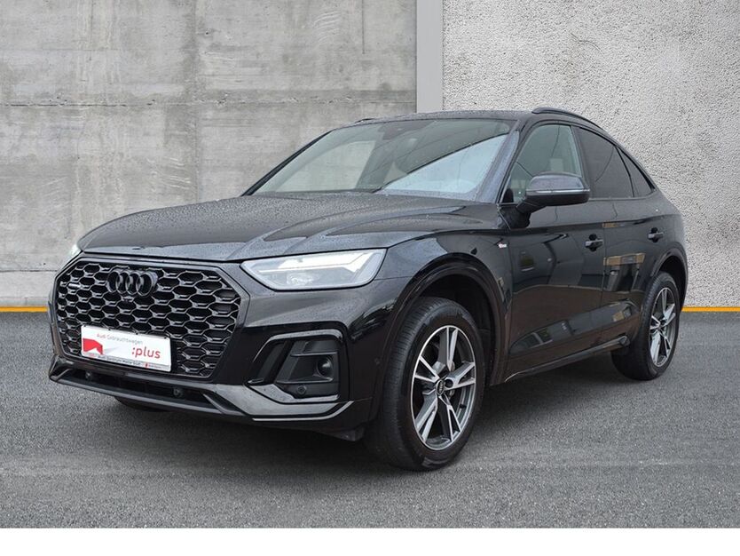 Audi Q5 64.328 km 42.620 € Halle (Saale) 06110