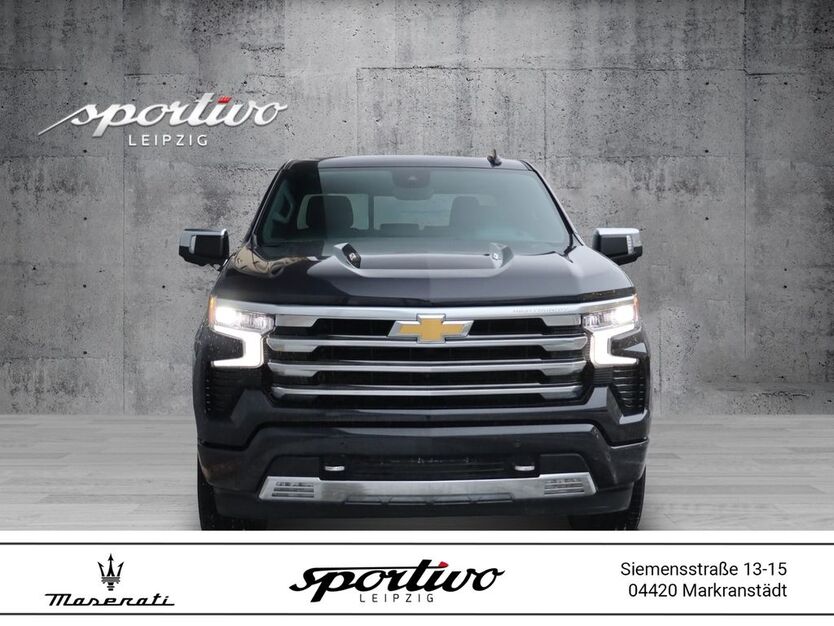 Chevrolet Silverado 11.454 km 92.898 € Markranstädt 04420