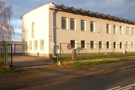 Gewerbeobjekt Bitterfeld-Wolfen Bitterfeld - 250.000&euro; | Angebot:18428587