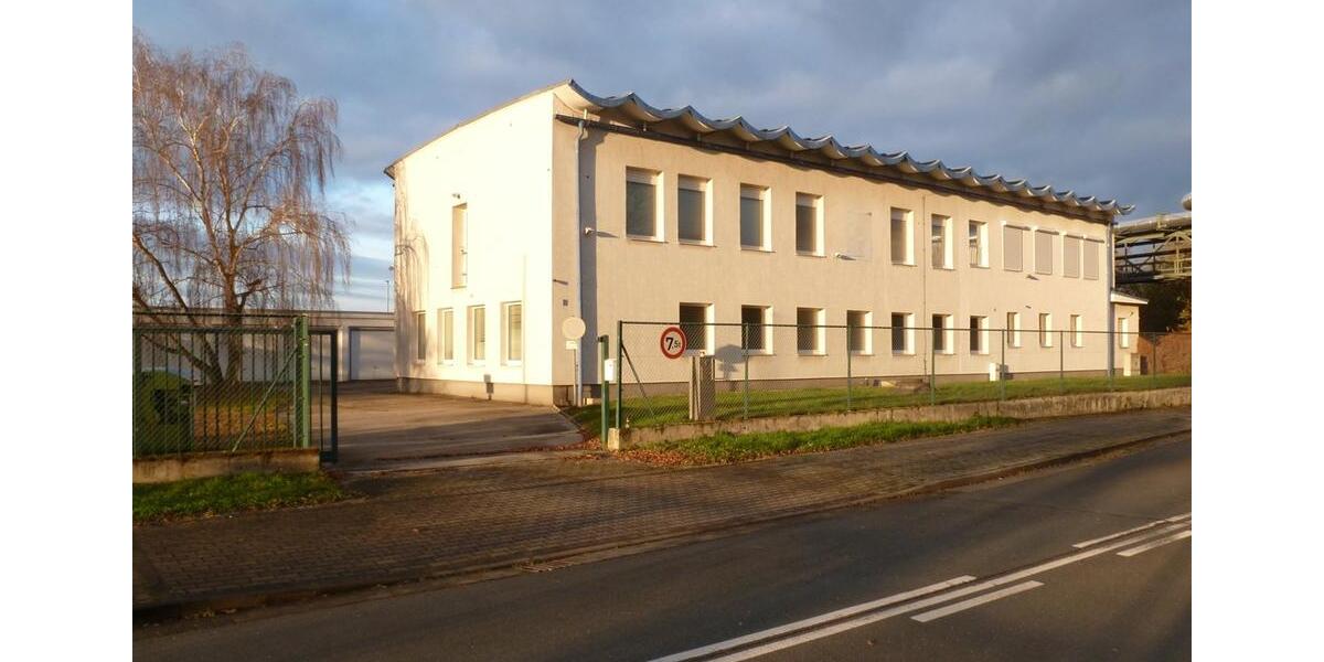 Gewerbeobjekt Bitterfeld-Wolfen Bitterfeld - 250.000&euro; | Angebot:18428587