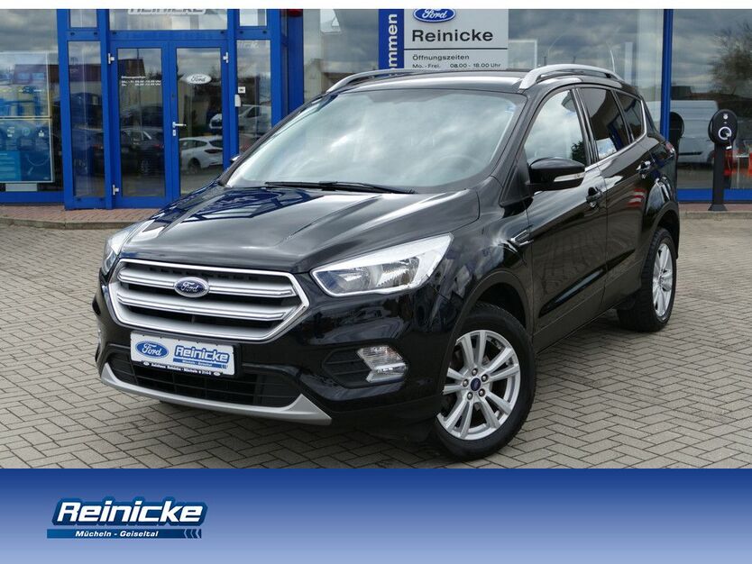 Ford Kuga 61.050 km 14.890 € Mücheln / Geiseltal 06249
