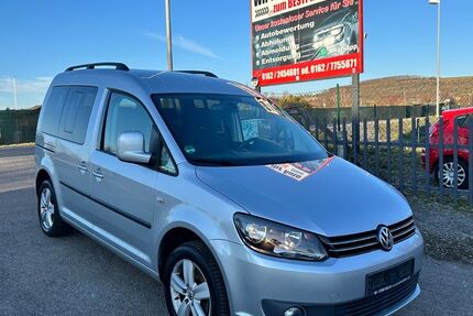 VW Caddy 204.258 km 7.999 &euro; Lutherstadt Eisleben 06295