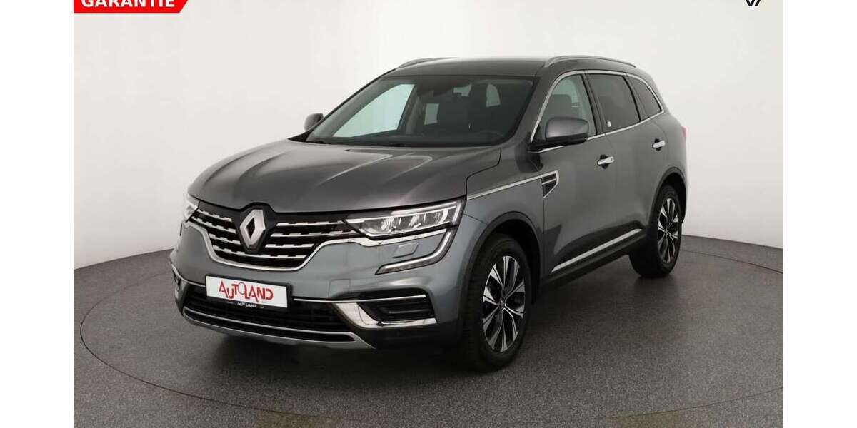 Renault Koleos 22.613 km 27.950 &euro; Brehna 06796
