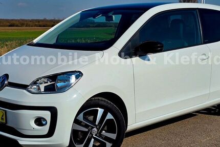 VW up! 18.000 km 10.999 &euro; Halle-Neustadt 06124