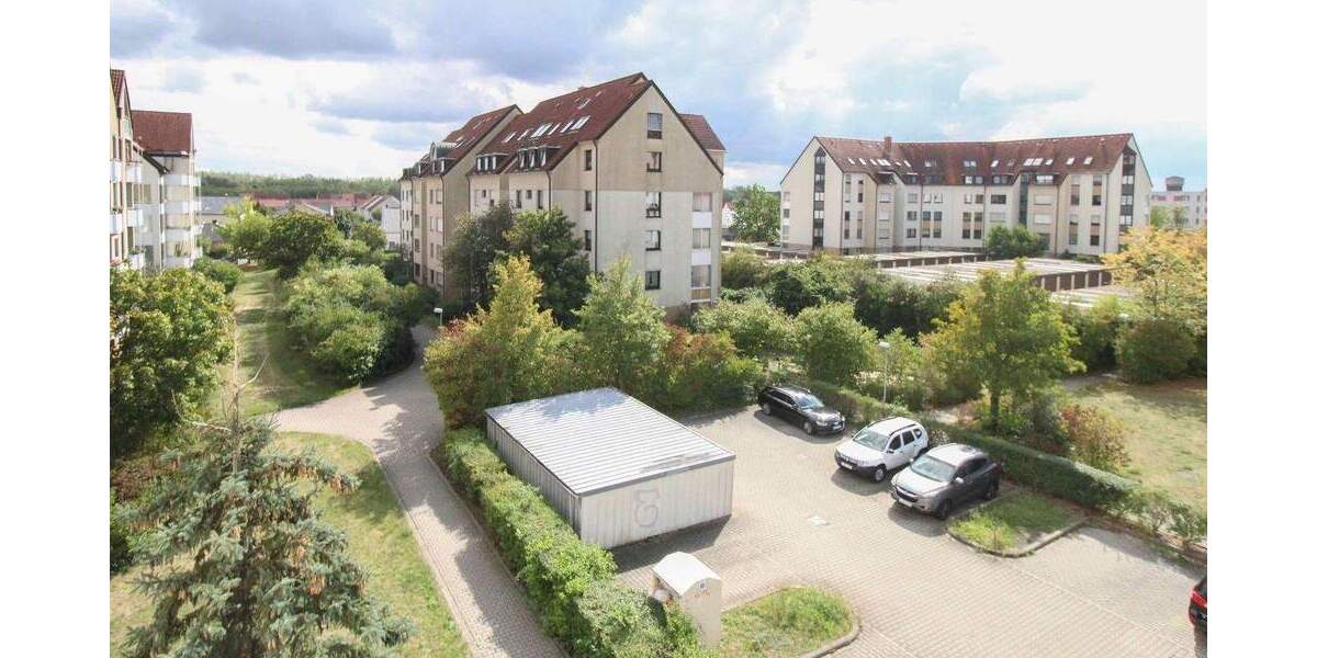 Etagenwohnung Markranstädt - 2 Zimmer, 56 m&sup2;, 138.000&euro; | Angebot:25318658