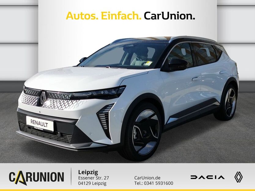 Renault Scenic 5.000 km 47.995 € Halle 06132