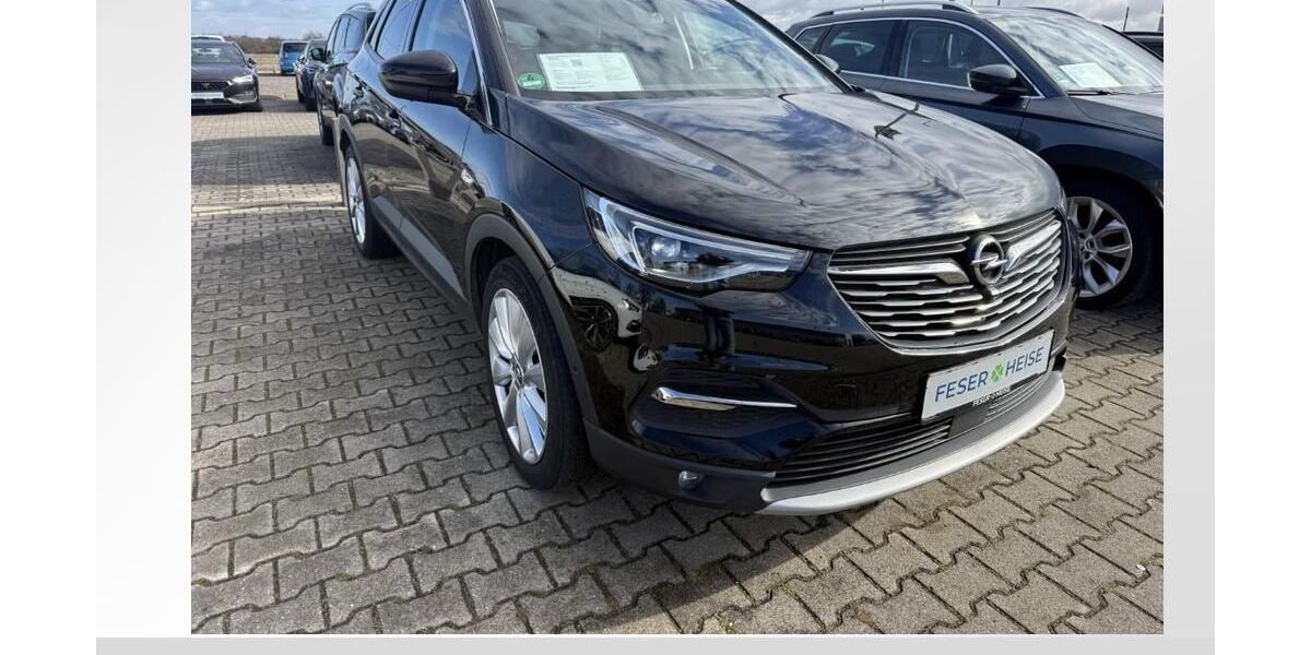 Opel Grandland (X) 89.337 km 18.250 &euro; Köthen 06366