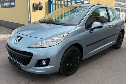 Peugeot 207 94.282 km 3.650 &euro; Merseburg 06217