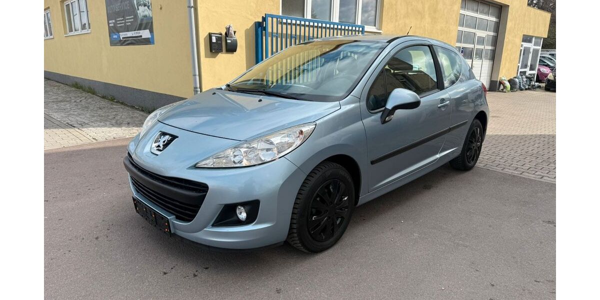 Peugeot 207 94.282 km 3.950 &euro; Merseburg 06217
