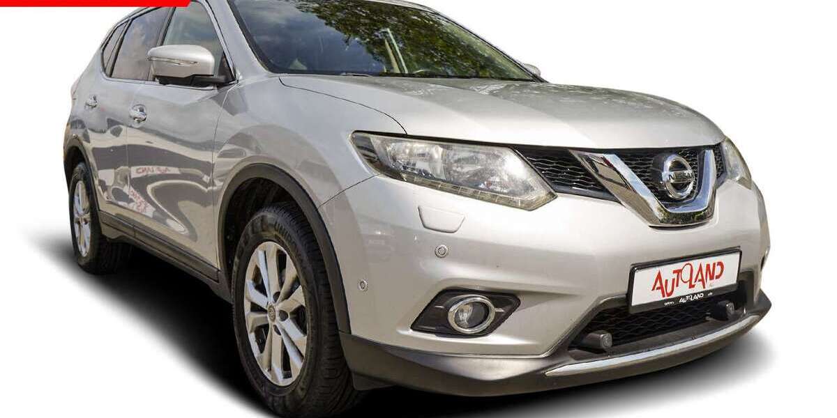 Nissan X-Trail 99.452 km 14.990 &euro; Brehna 06796