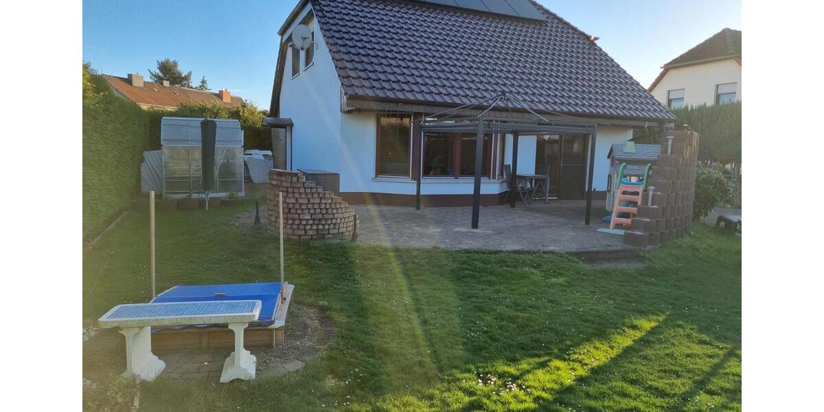 Einfamilienhaus Bitterfeld-Wolfen Wolfen - 4 Zimmer, 135 m&sup2;, 379.000&euro; | Angebot:26146184