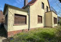 Freistehendes Einfamilienhaus in Merseburg