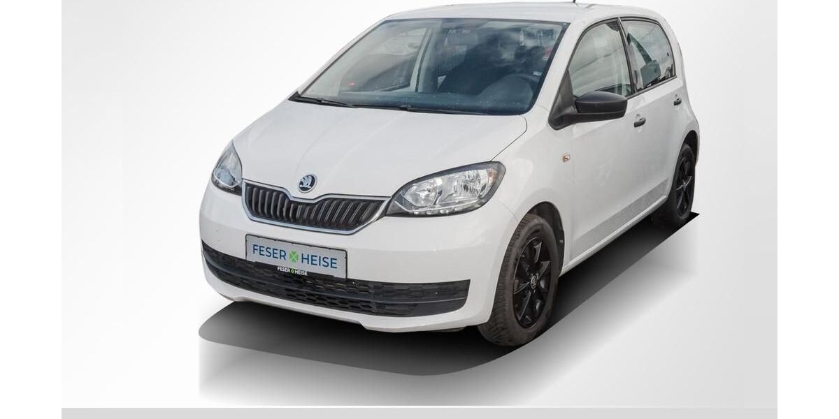 Skoda Citigo 82.971 km 7.950 &euro; Köthen 06366