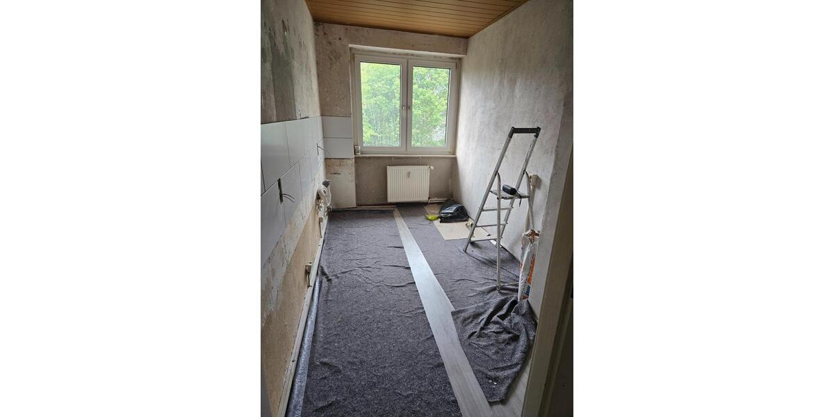 Etagenwohnung Halle (Saale) Frohe Zukunft - 2 Zimmer, 52 m&sup2;, 385&euro; | Angebot:26548340
