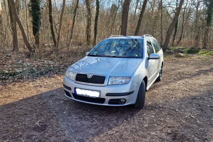 Skoda Fabia 168.820 km 2.700 &euro; Salzatal 06198