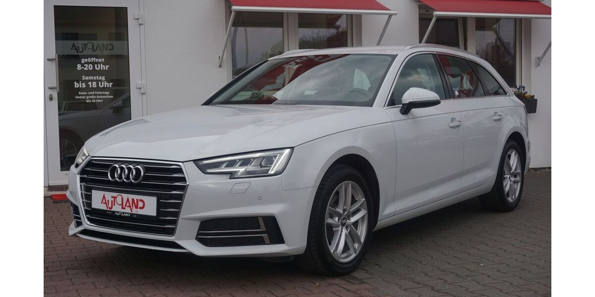 Audi A4 97.734 km 24.990 &euro; Halle 06122