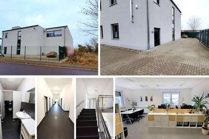 Büro in Halle (Saale) 1.750.000 € 547 m²